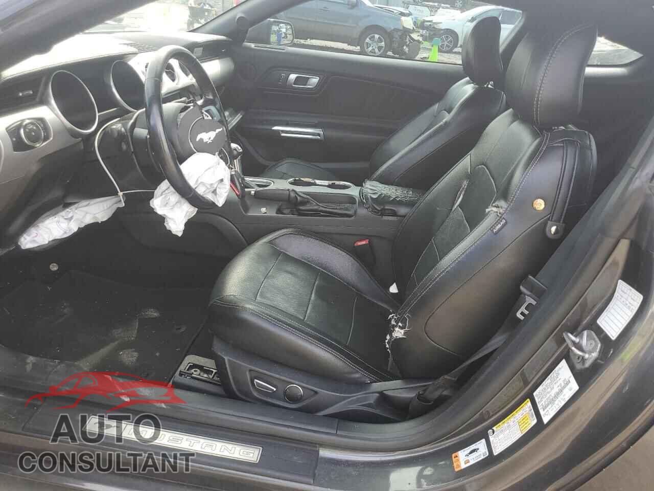 FORD MUSTANG 2019 - 1FA6P8CF3K5151611