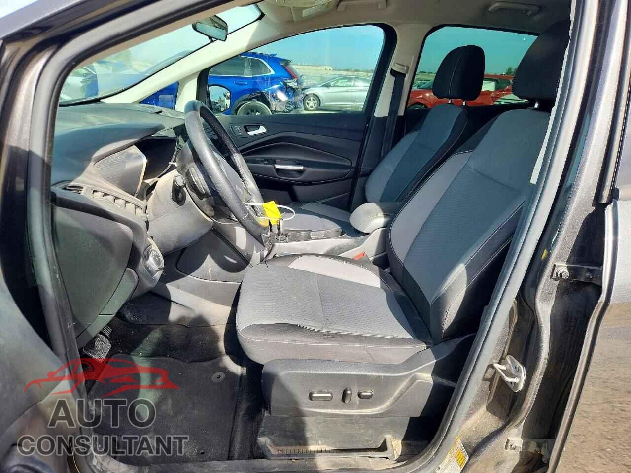FORD CMAX 2017 - 1FADP5EU9HL118280