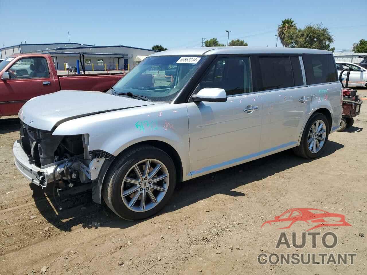 FORD FLEX 2018 - 2FMGK5D88JBA05111