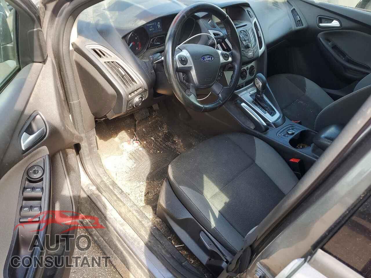 FORD FOCUS 2013 - 1FADP3K29DL373755