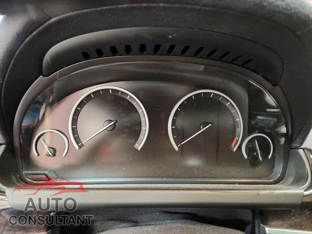 BMW 6 SERIES 2012 - WBALX3C53CDV77620