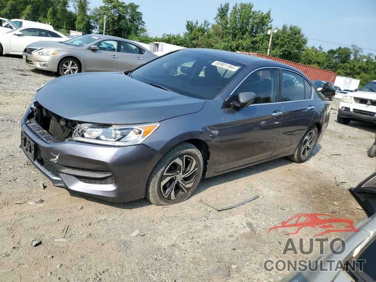 HONDA ACCORD 2016 - 1HGCR2F39GA158682