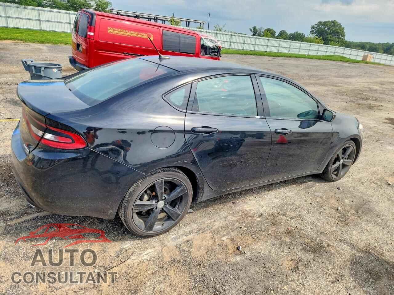 DODGE DART 2013 - 1C3CDFCHXDD320919