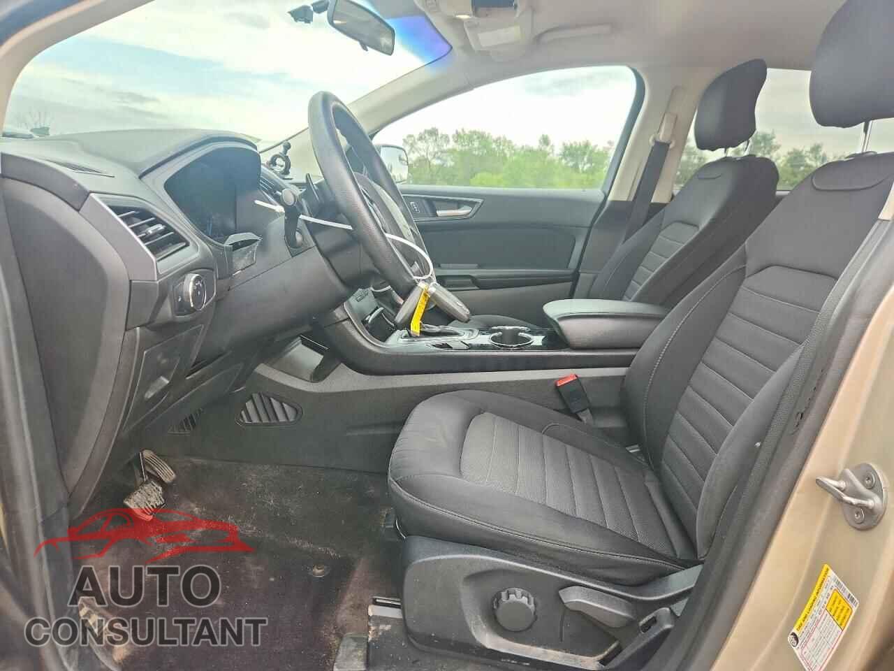 FORD EDGE 2017 - 2FMPK4G91HBB87775