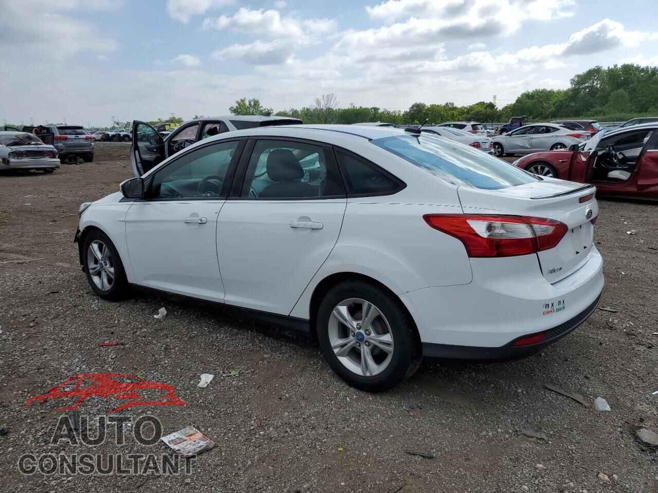 FORD FOCUS 2014 - 1FADP3F28EL132992