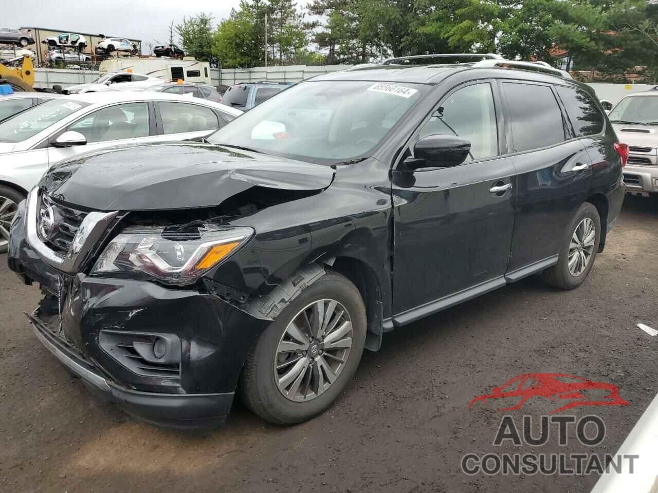 NISSAN PATHFINDER 2020 - 5N1DR2AM0LC595922