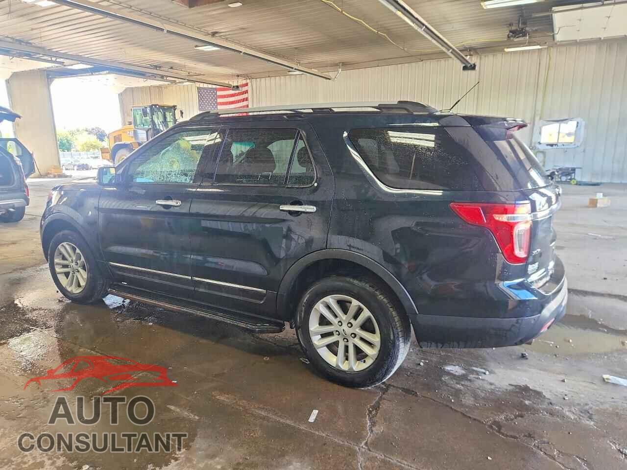 FORD EXPLORER 2014 - 1FM5K8D8XEGA68248