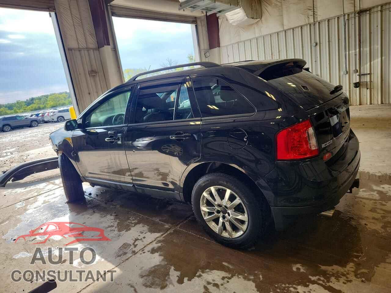 FORD EDGE 2014 - 2FMDK4JC5EBB54443