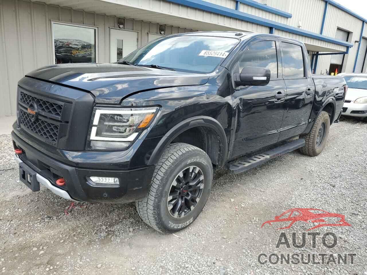 NISSAN TITAN 2020 - 1N6AA1ED6LN500056