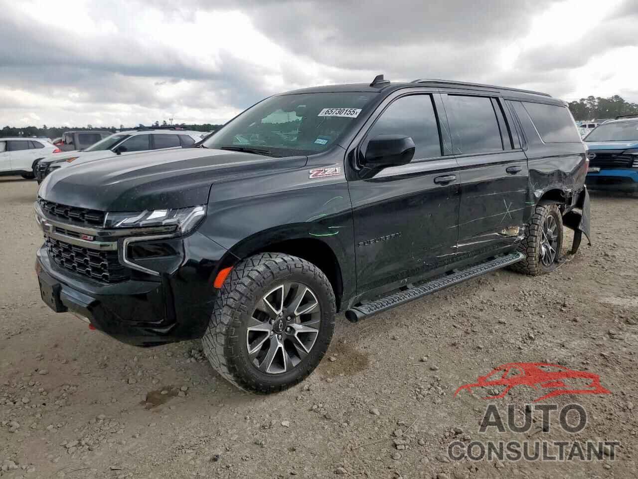 CHEVROLET SUBURBAN 2021 - 1GNSKDKD2MR450431