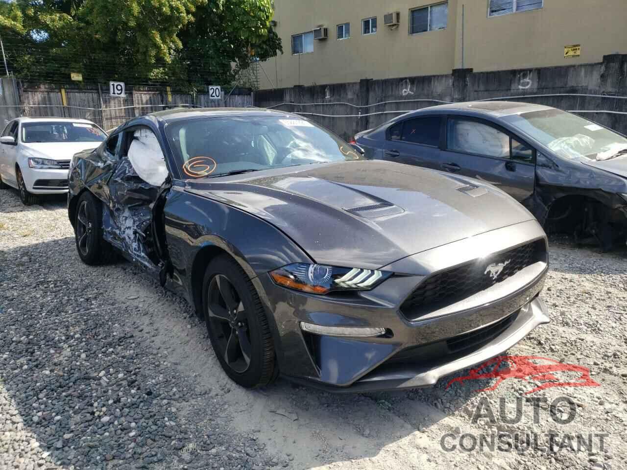 FORD MUSTANG 2020 - 1FA6P8TH3L5189133