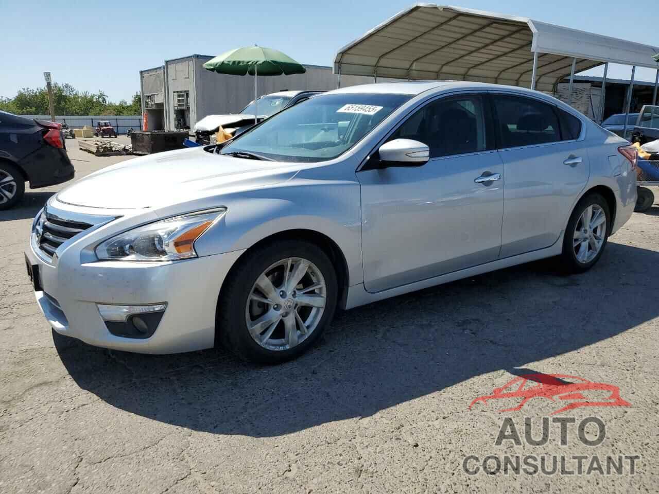 NISSAN ALTIMA 2013 - 1N4AL3AP5DN402992