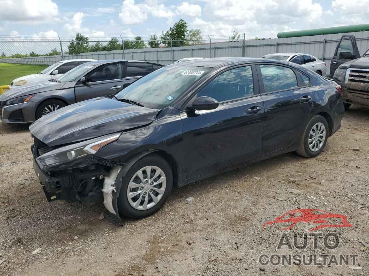 KIA FORTE 2023 - 3KPF24ADXPE604041