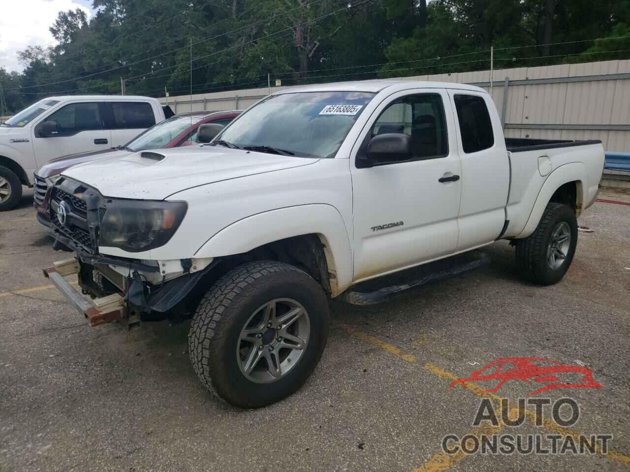 TOYOTA TACOMA 2011 - 5TFUU4EN7BX006096