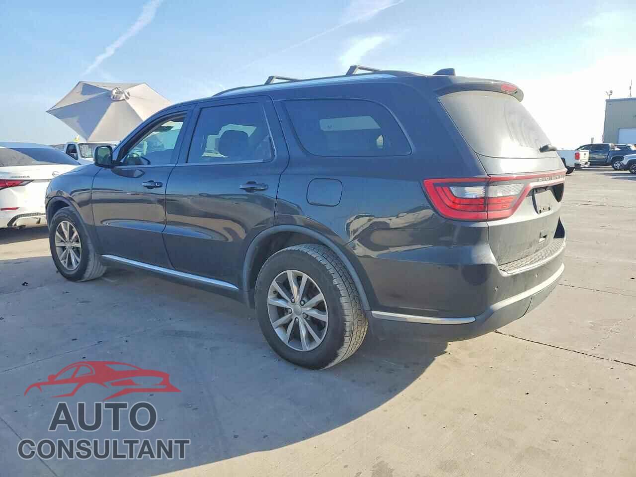 DODGE DURANGO 2015 - 1C4RDHDGXFC186378