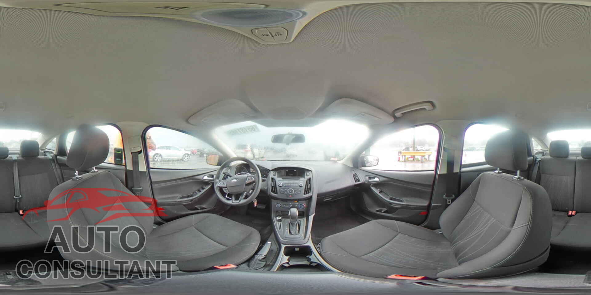 FORD FOCUS 2017 - 1FADP3F27HL251587