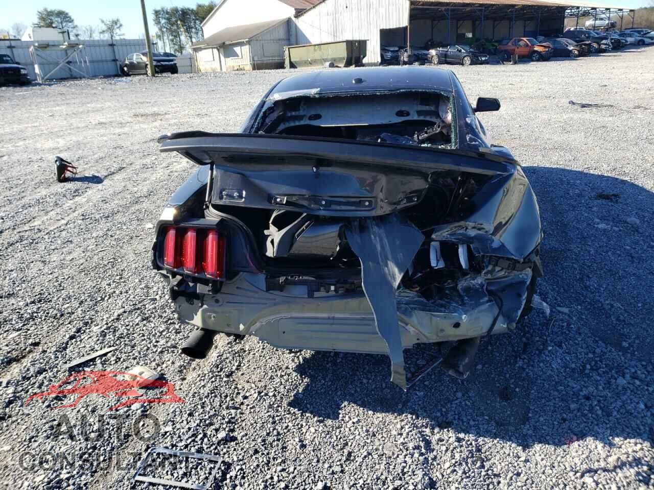 FORD MUSTANG 2017 - 1FA6P8CF0H5244207