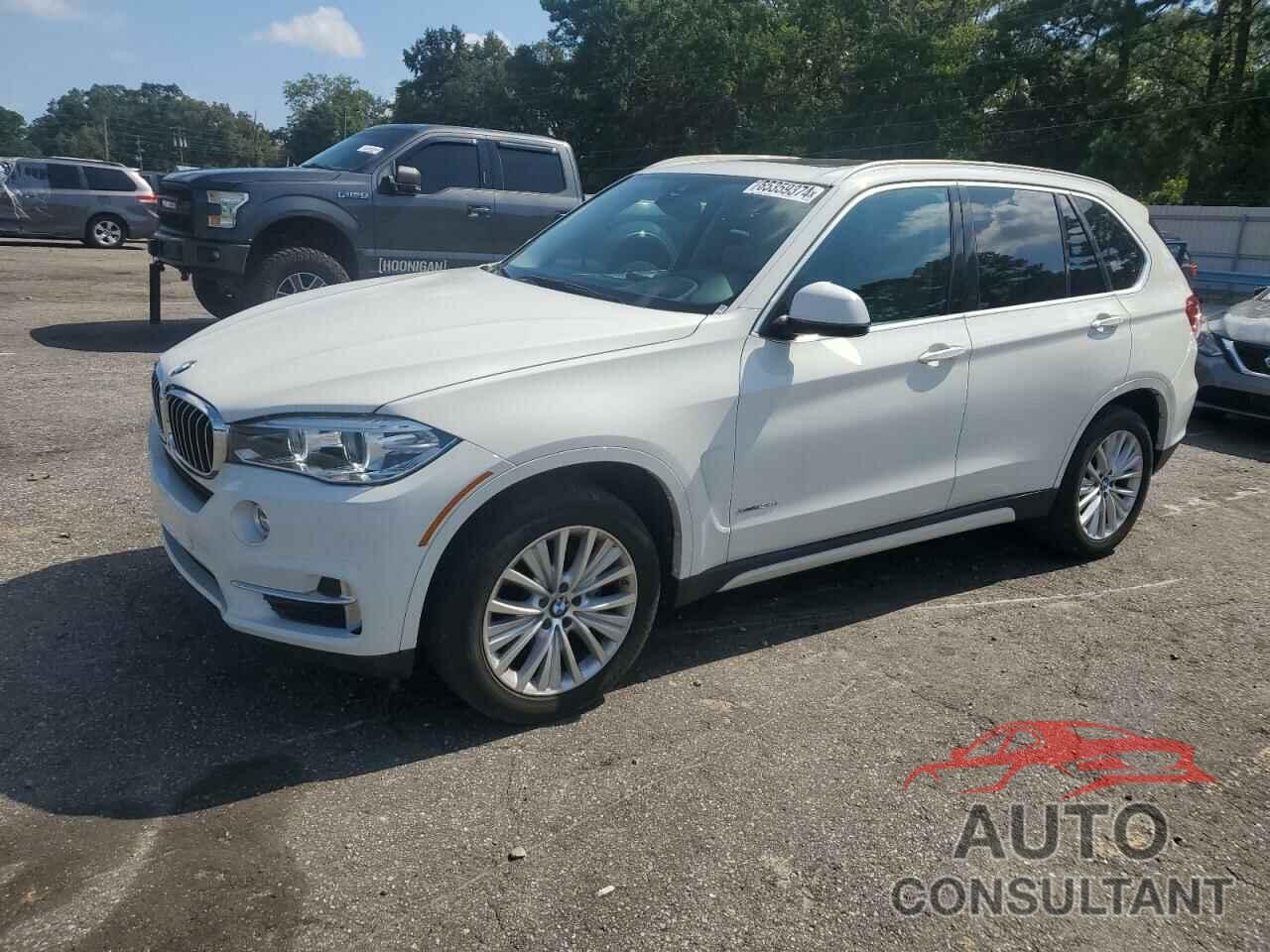 BMW X5 2016 - 5UXKR0C52G0P20866