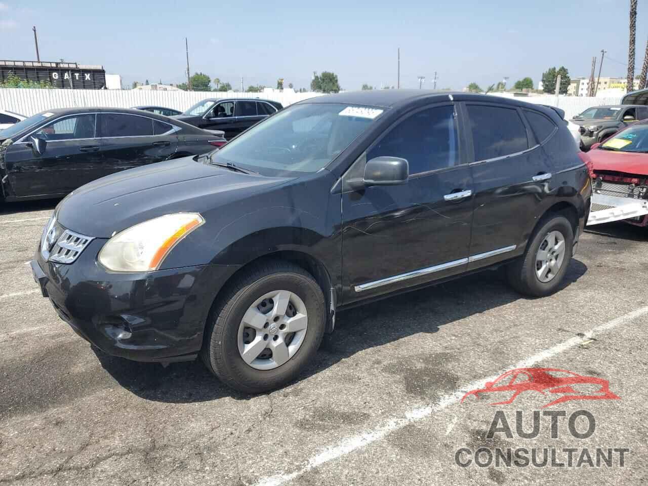 NISSAN ROGUE 2013 - JN8AS5MT9DW553611