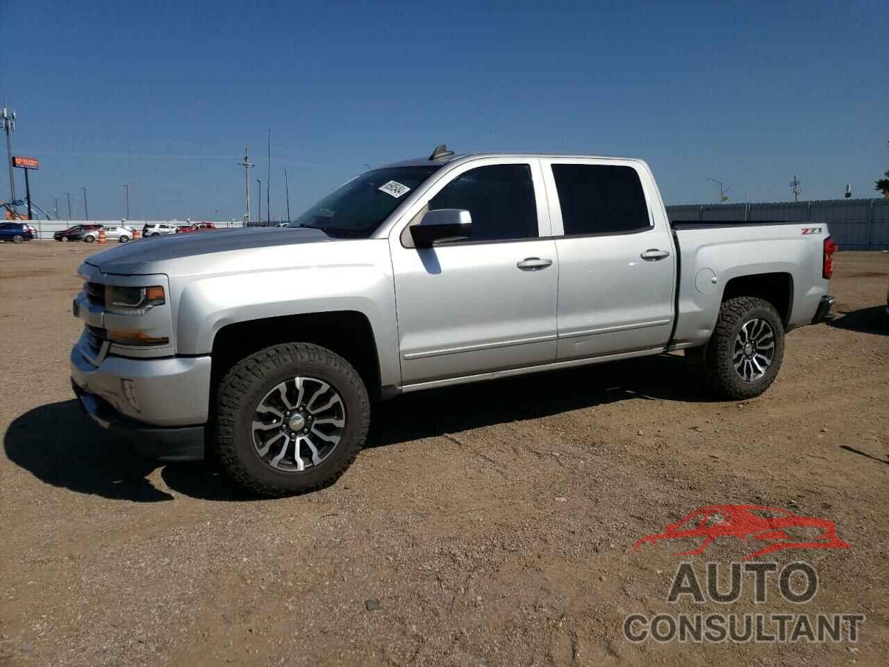 CHEVROLET ALL Models 2016 - 3GCUKREH9GG291263