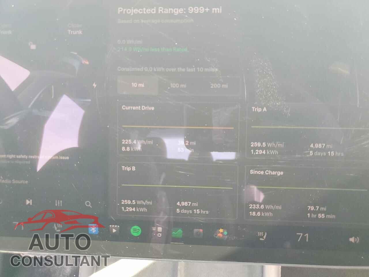 TESLA MODEL 3 2026 - 5YJ3E1EA1TF204253