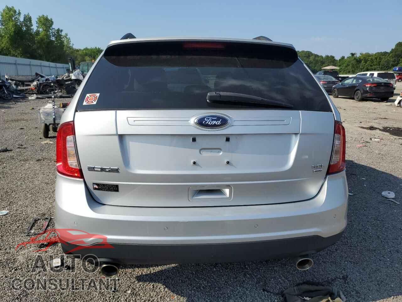 FORD EDGE 2014 - 2FMDK4JC9EBA08319