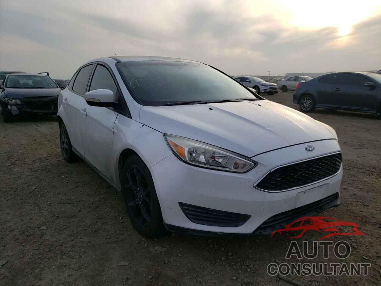 FORD FOCUS 2016 - 1FADP3F20GL351447