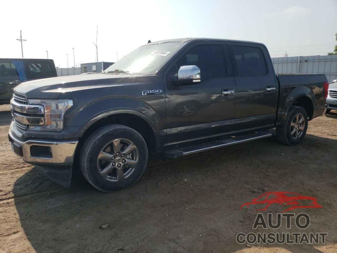 FORD F-150 2020 - 1FTEW1CP0LKF02454