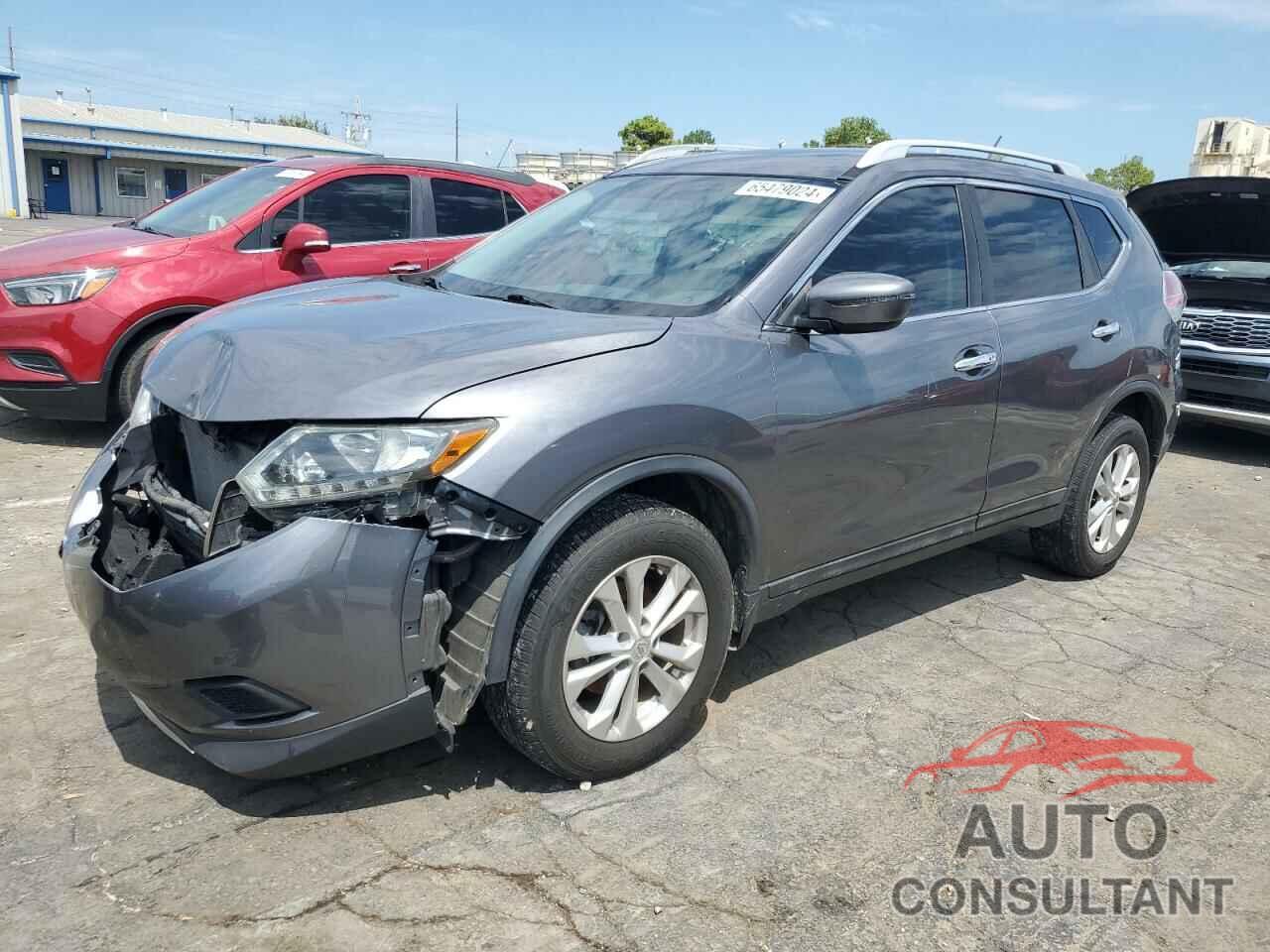 NISSAN ROGUE 2016 - 5N1AT2MV7GC877179