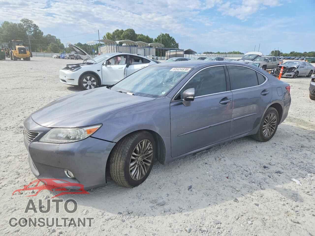 LEXUS ES350 2014 - JTHBK1GG9E2103648