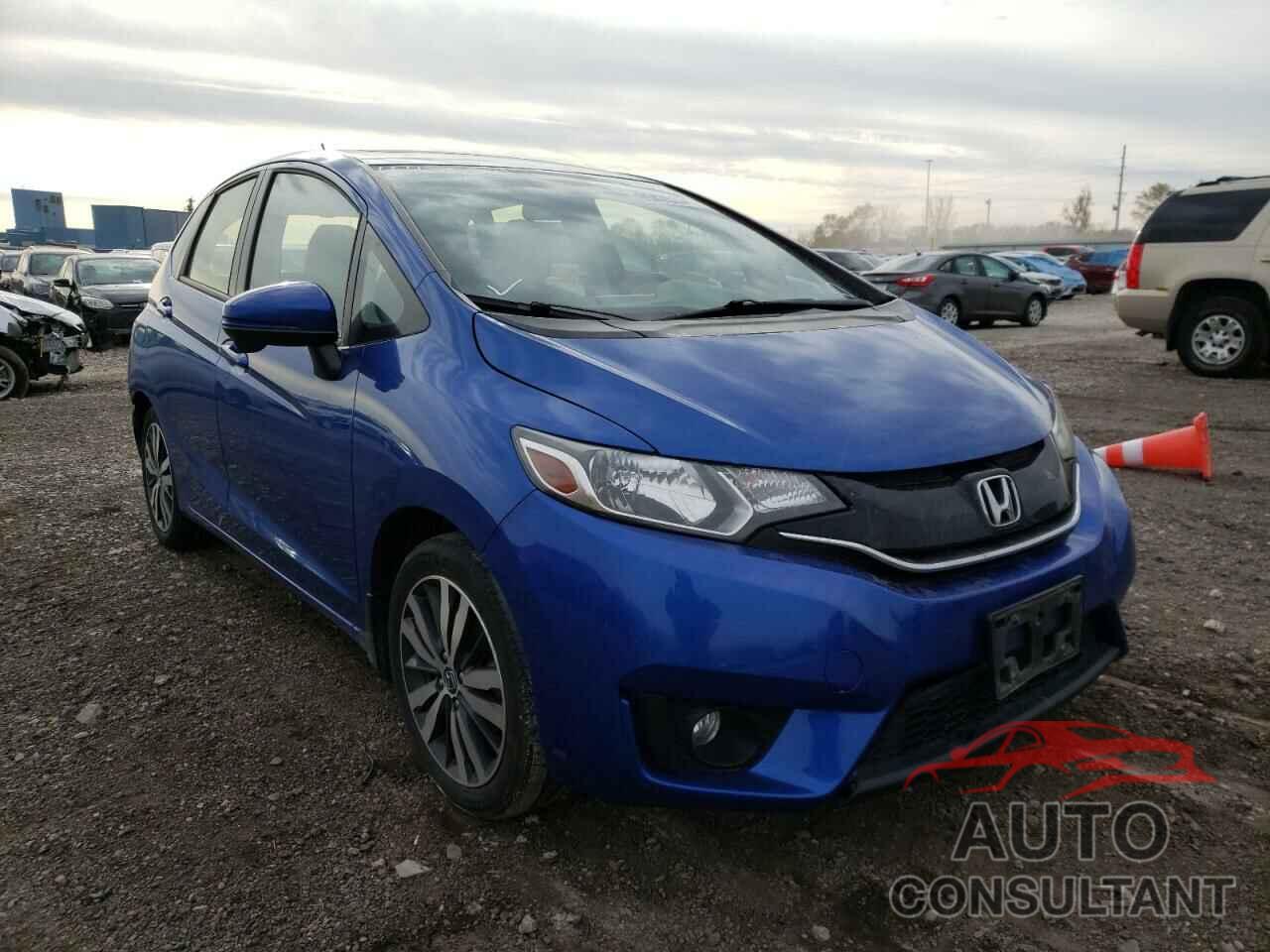 HONDA FIT 2016 - JHMGK5H73GS001681