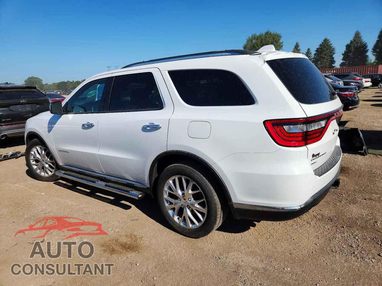DODGE DURANGO 2015 - 1C4RDJEG6FC917815