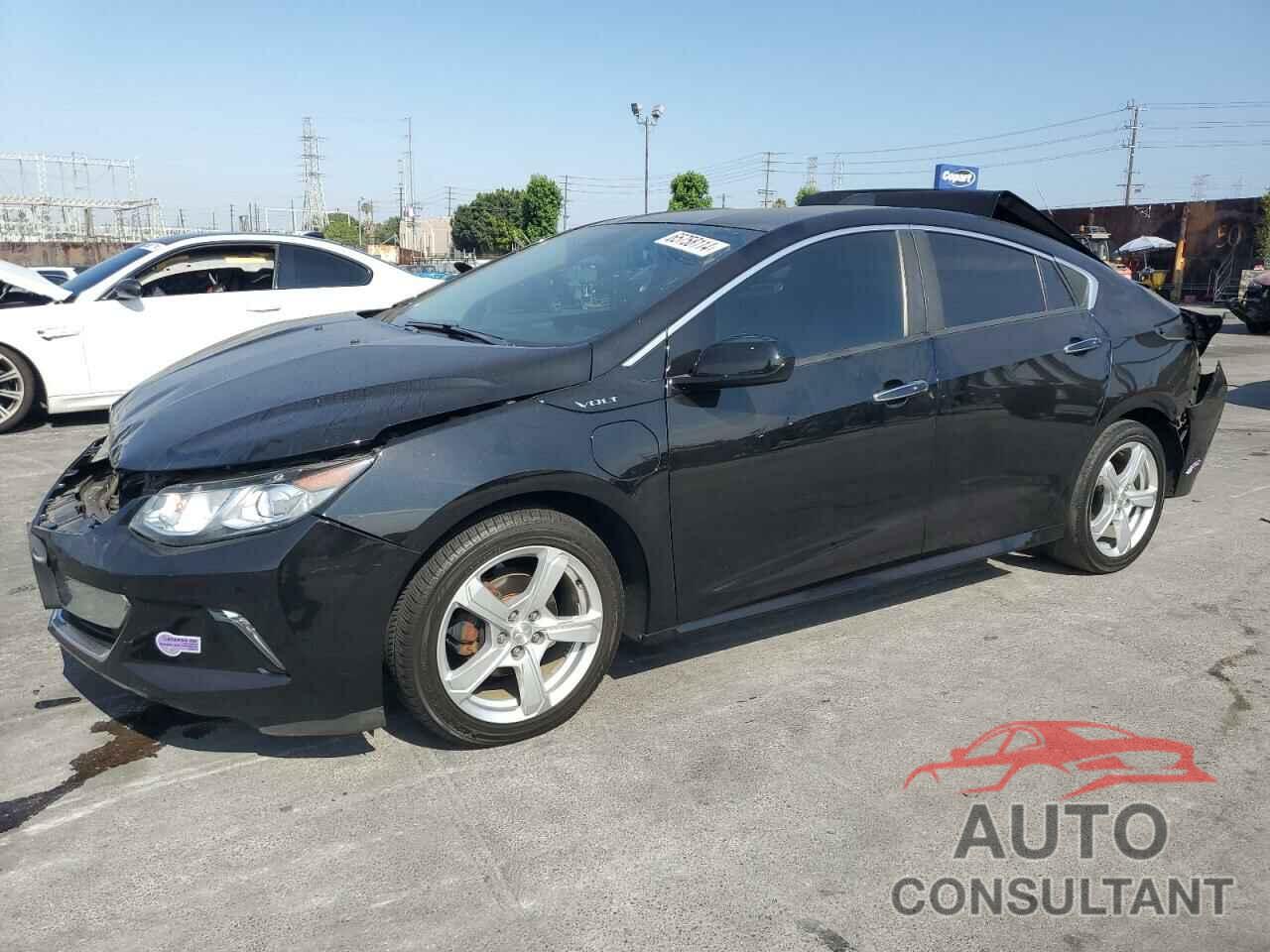 CHEVROLET VOLT 2019 - 1G1RC6S57KU131411