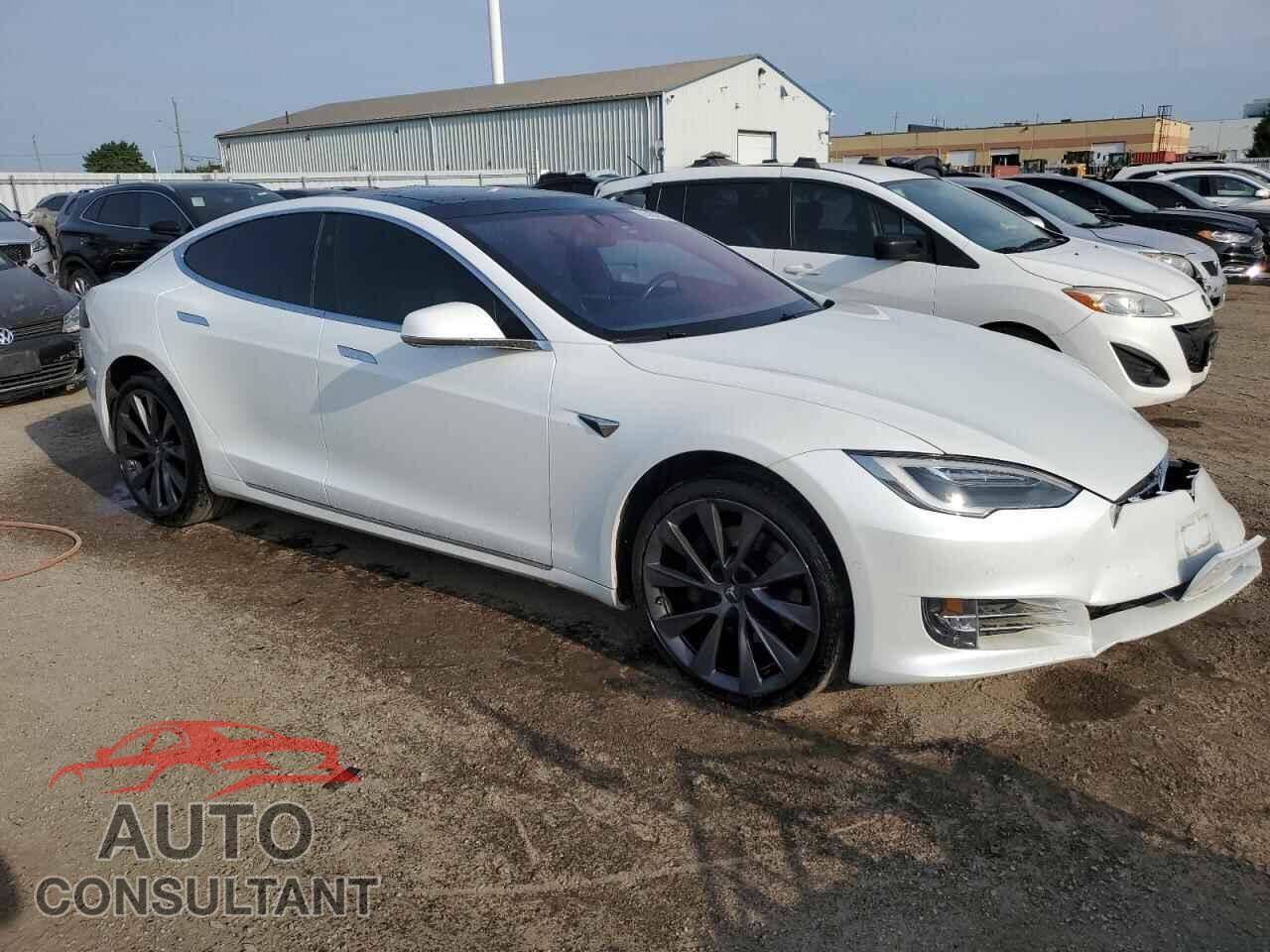 TESLA MODEL S 2018 - 5YJSA1E28JF257514