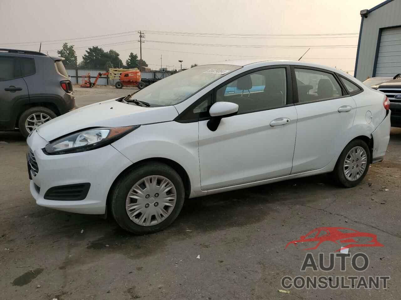 FORD FIESTA 2019 - 3FADP4AJ6KM110827