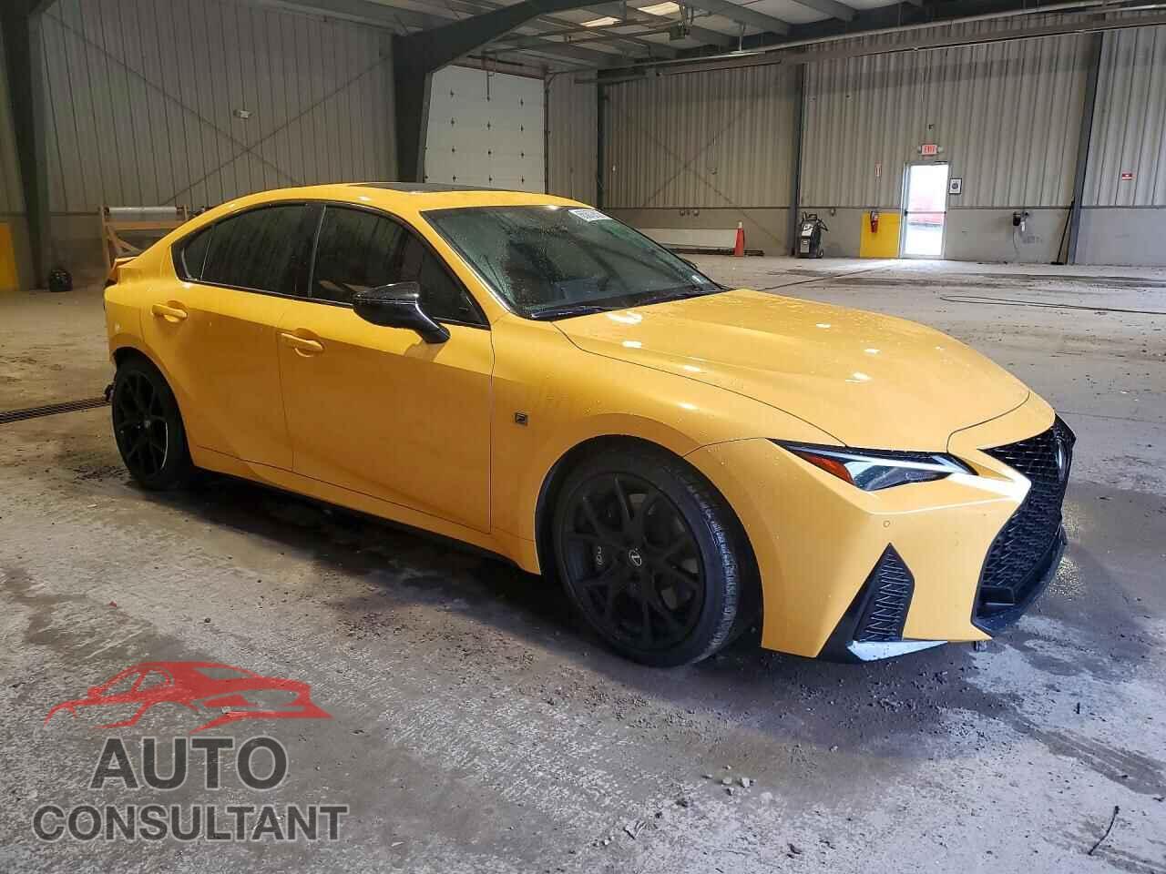 LEXUS IS 2025 - JTHAP1D25S5006950
