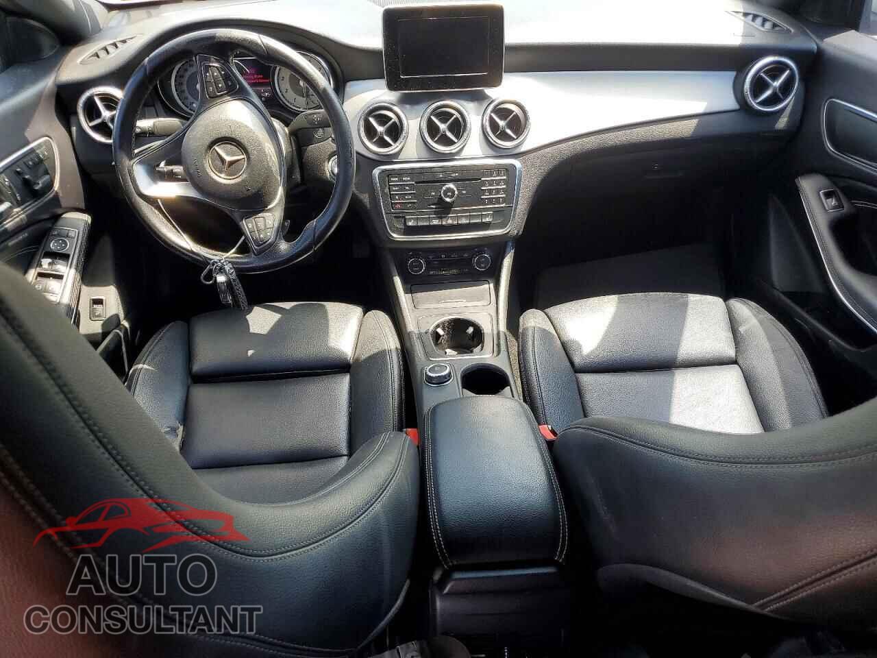 MERCEDES-BENZ CLA-CLASS 2016 - WDDSJ4EB0GN354806