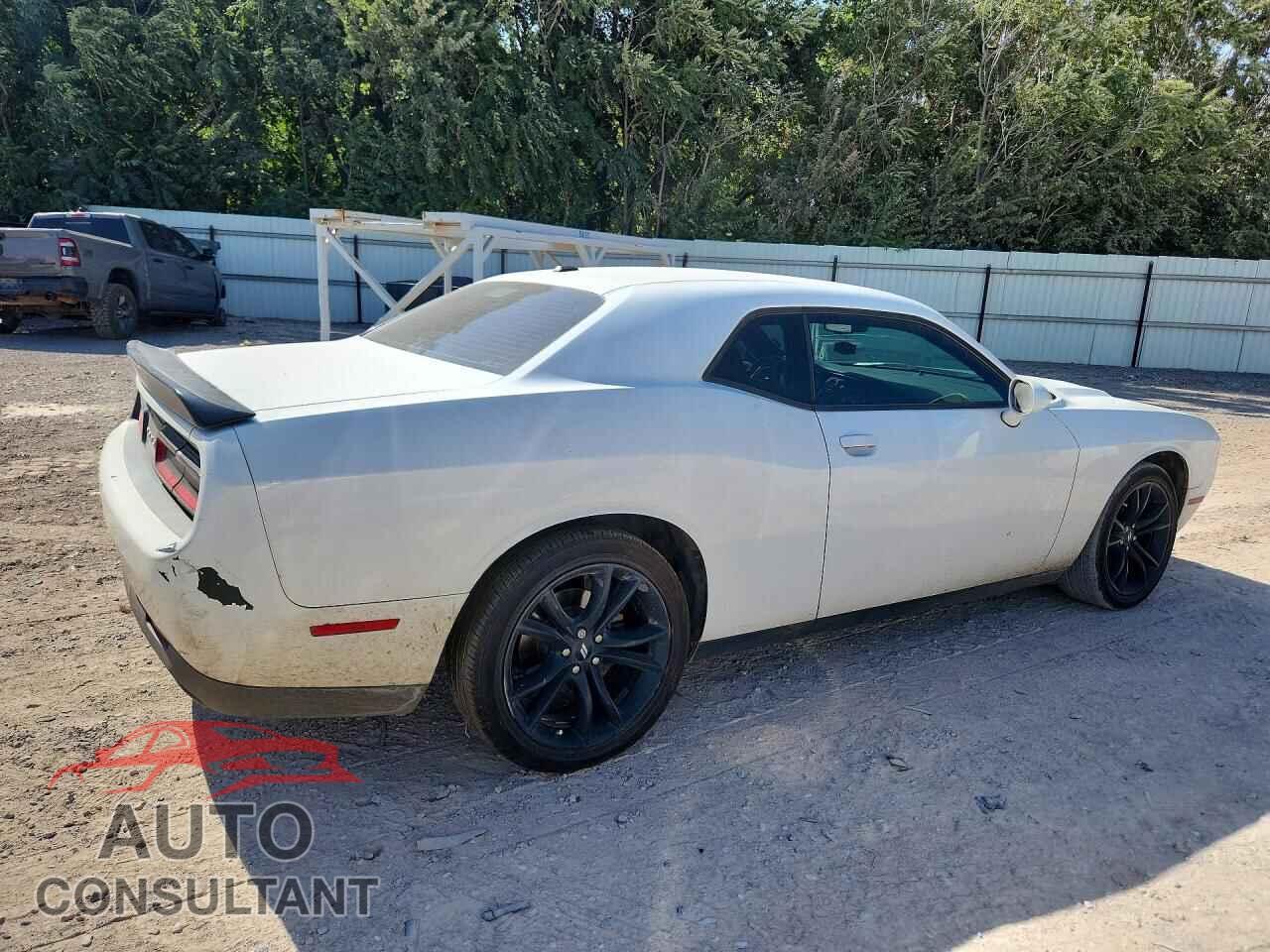 DODGE CHALLENGER 2018 - 2C3CDZAG2JH178818