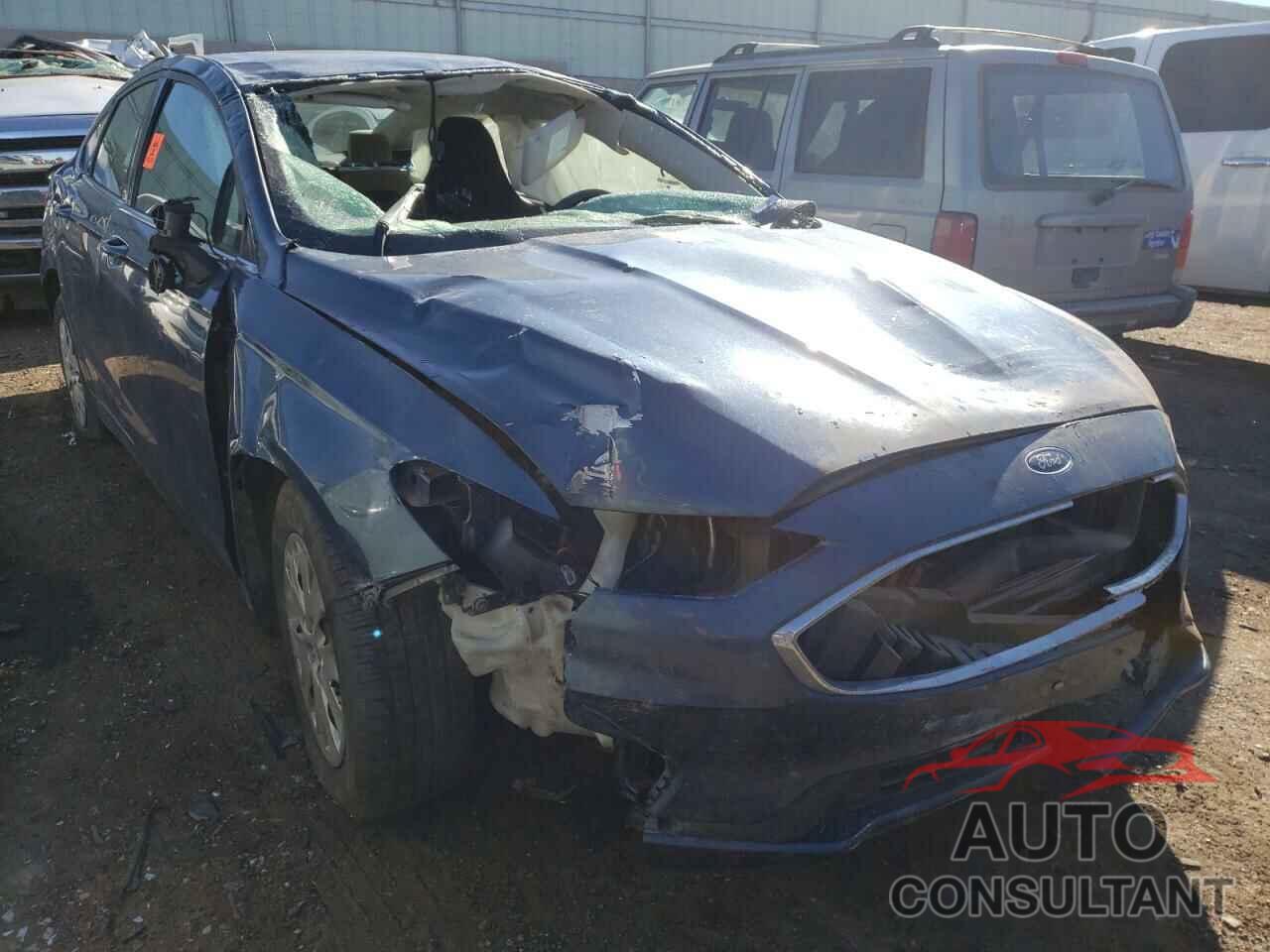 FORD FUSION 2019 - 3FA6P0G77KR275687