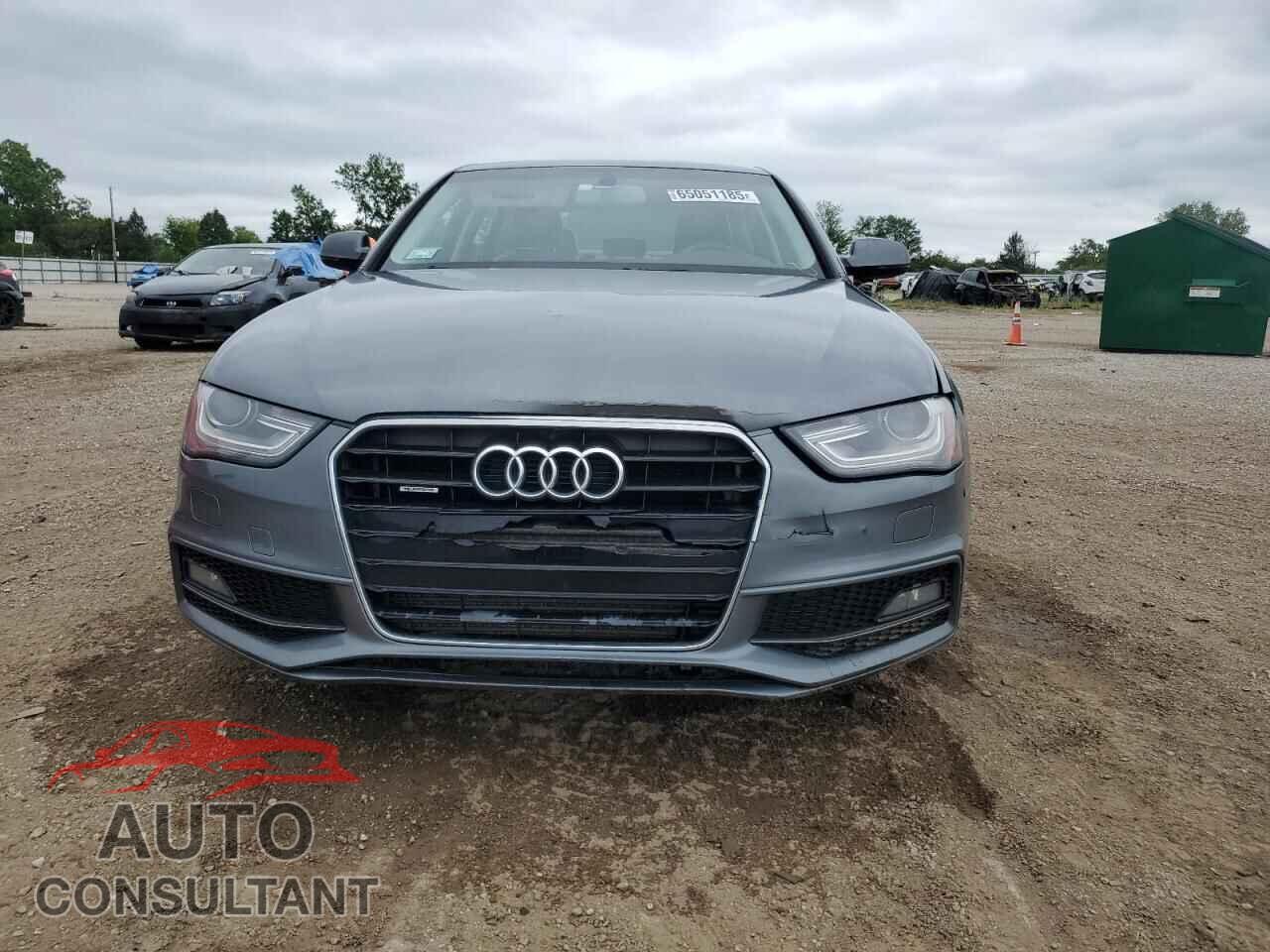 AUDI A4 2014 - WAUFFAFL4EN018119