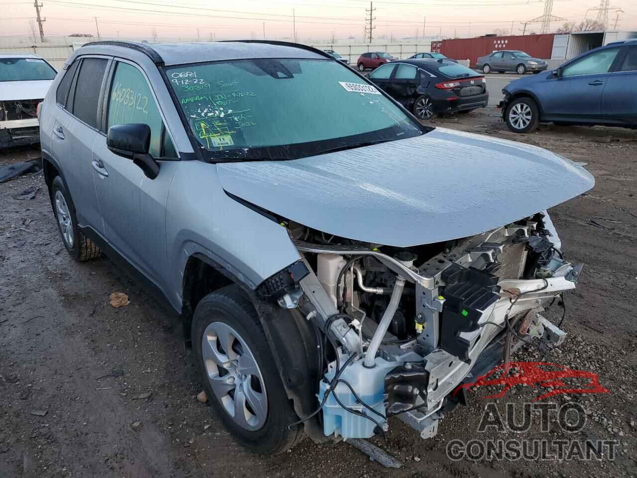 TOYOTA RAV4 2019 - 2T3F1RFV3KC050342