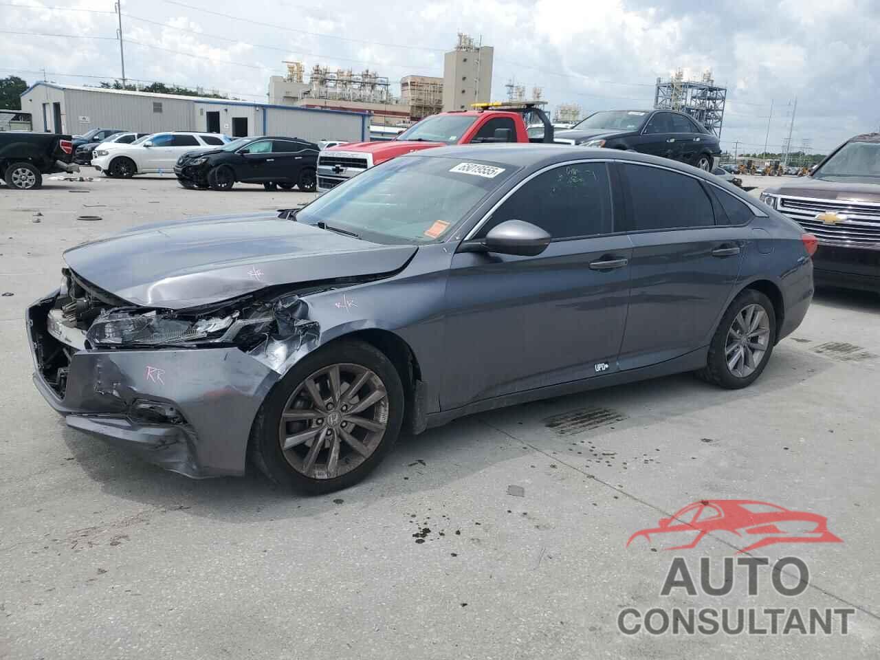 HONDA ACCORD 2021 - 1HGCV1F19MA065449