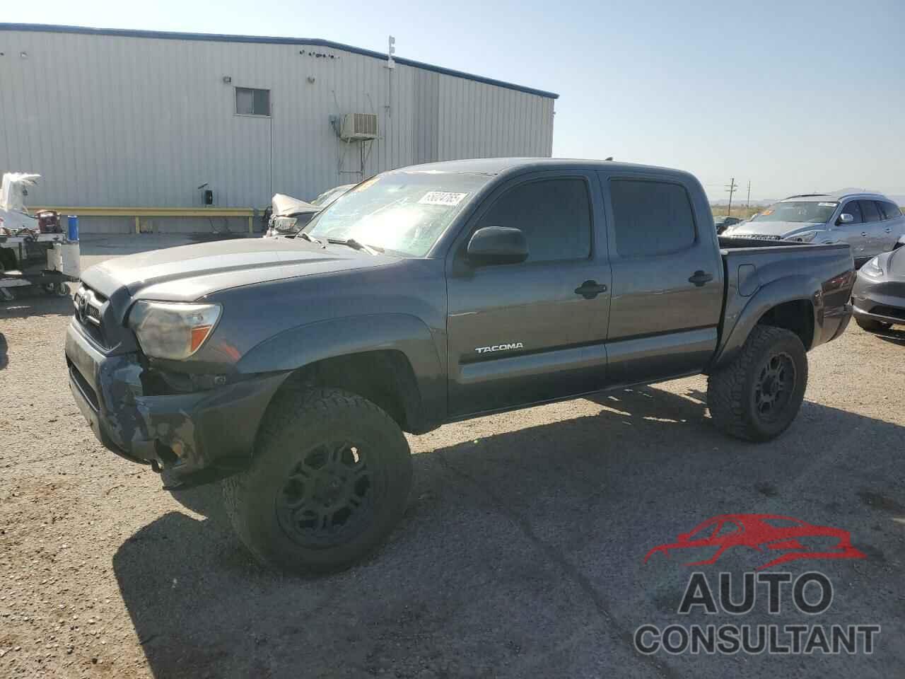 TOYOTA TACOMA 2012 - 3TMJU4GN3CM129465