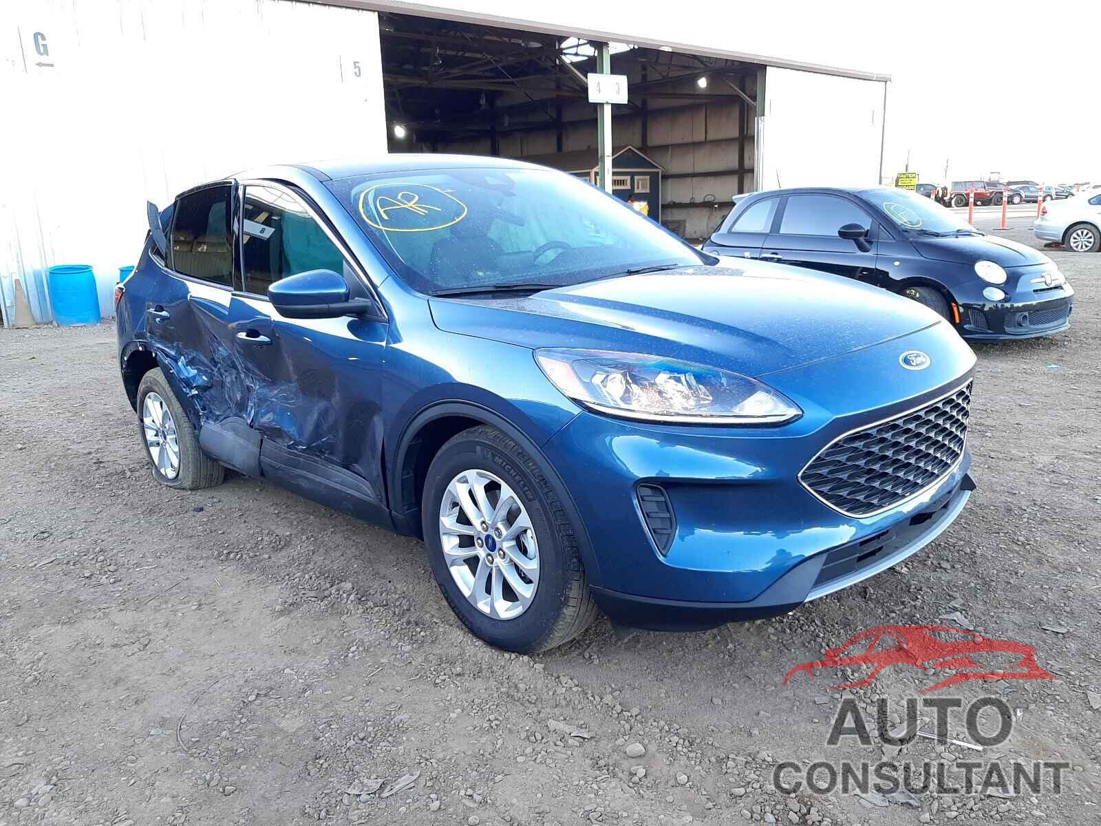 FORD ESCAPE 2020 - 1FMCU0G61LUC72657