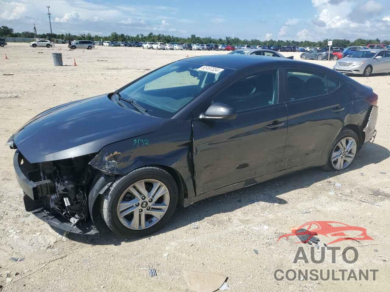 HYUNDAI ELANTRA 2020 - 5NPD84LF4LH578773