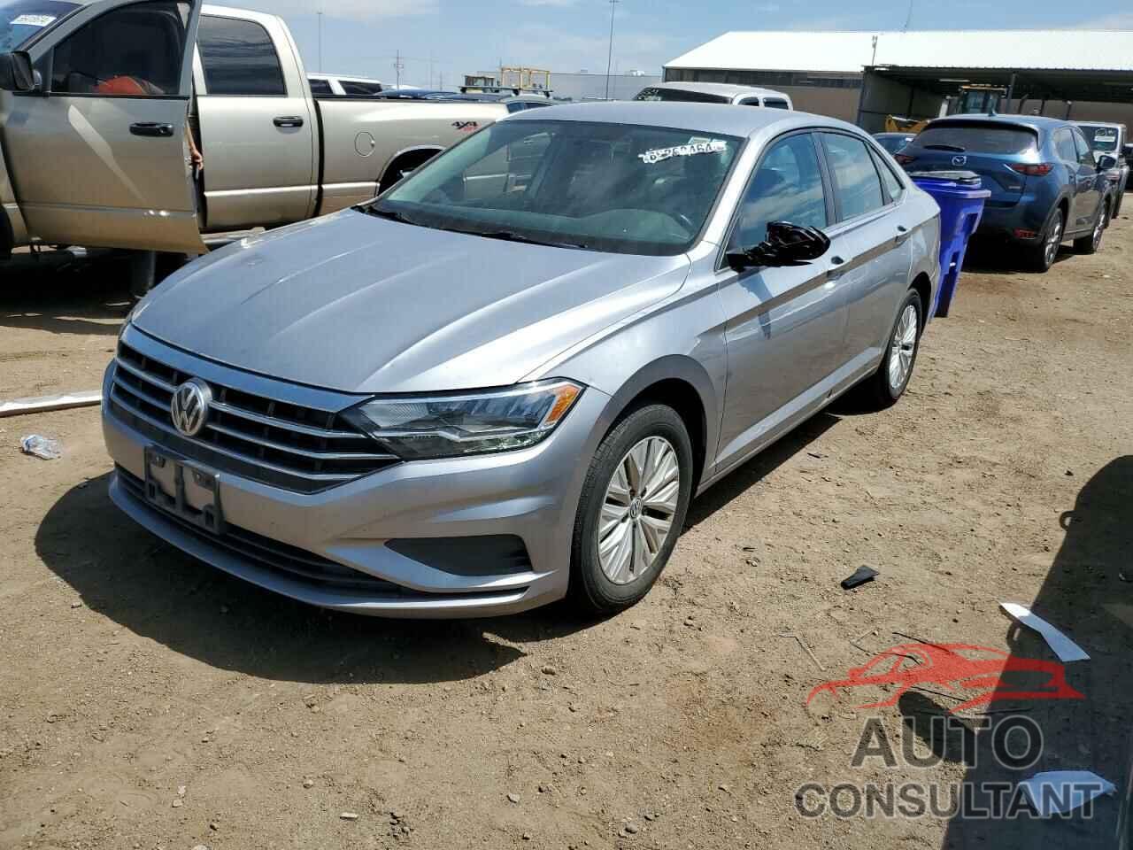 VOLKSWAGEN JETTA 2019 - 3VWCB7BU4KM233814