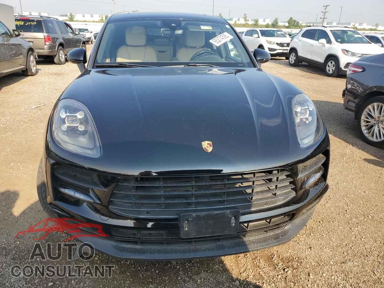 PORSCHE MACAN 2020 - WP1AA2A57LLB10357