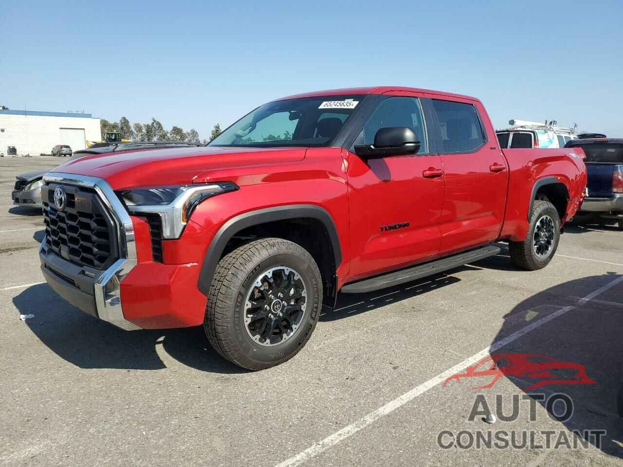 TOYOTA TUNDRA 2024 - 5TFLA5EC6RX034121