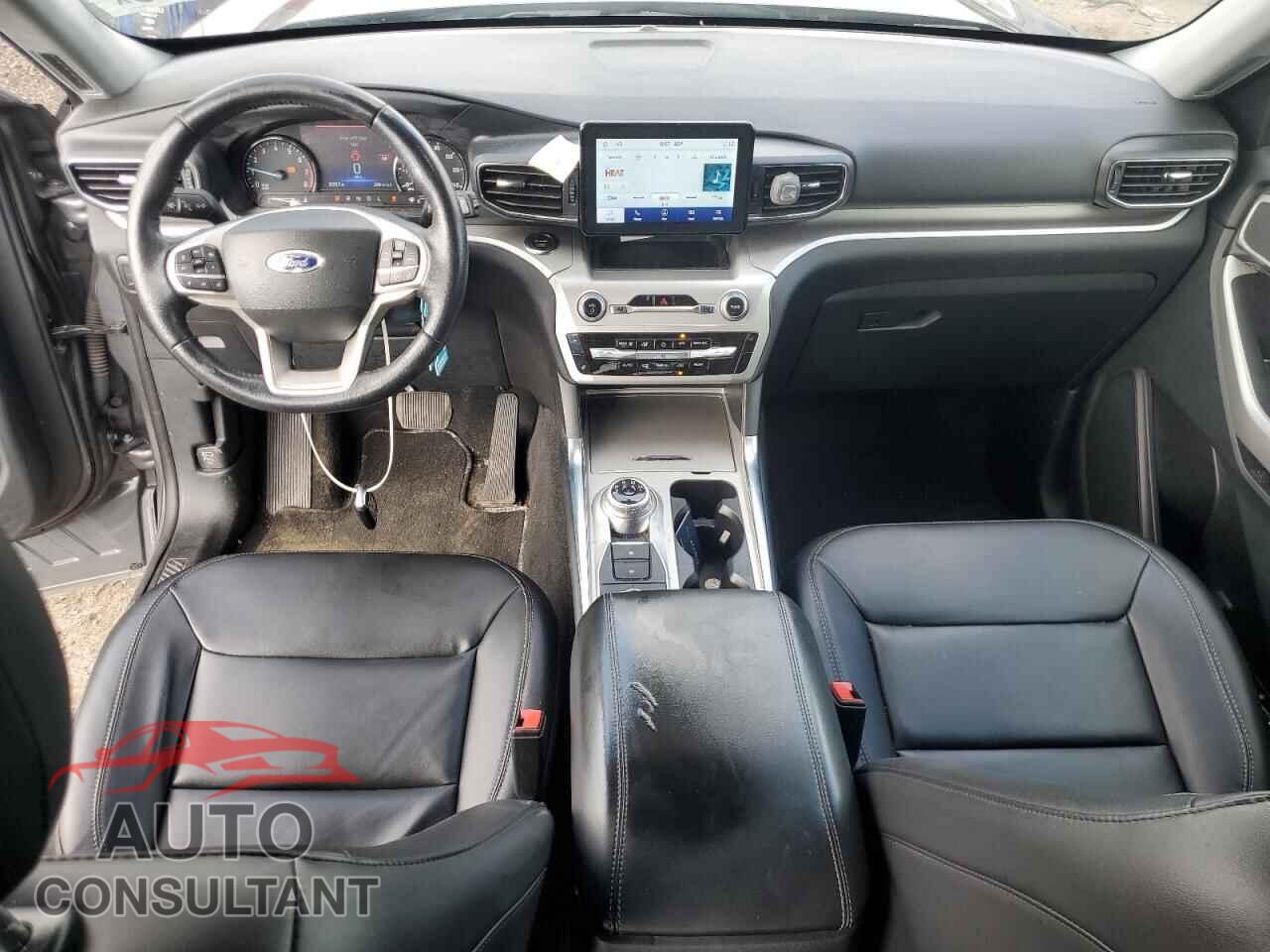 FORD EXPLORER 2022 - 1FMSK8DH9NGB17071