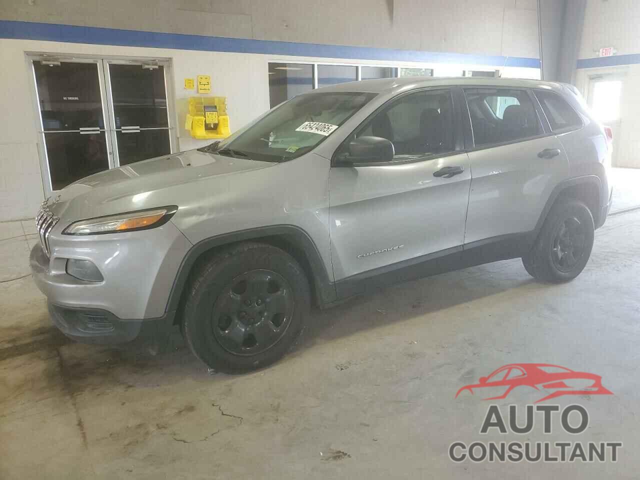 JEEP GRAND CHER 2014 - 1C4PJMAB6EW301895